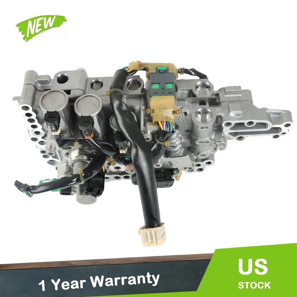 Valve Body CVT Transmission for Nissan Altima Pathfinder (2013–2019) 31705-29X0C
