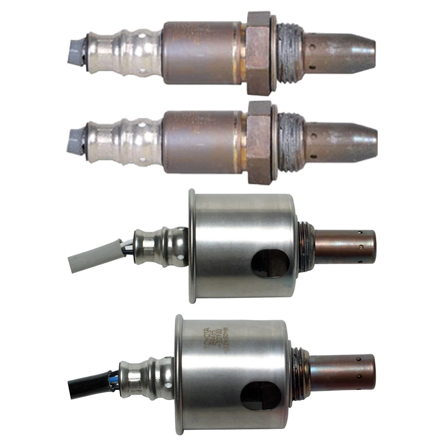 Oxygen Sensor Kit for Lexus GS350 3.5L V6 AWD Sedan (2013–2019)