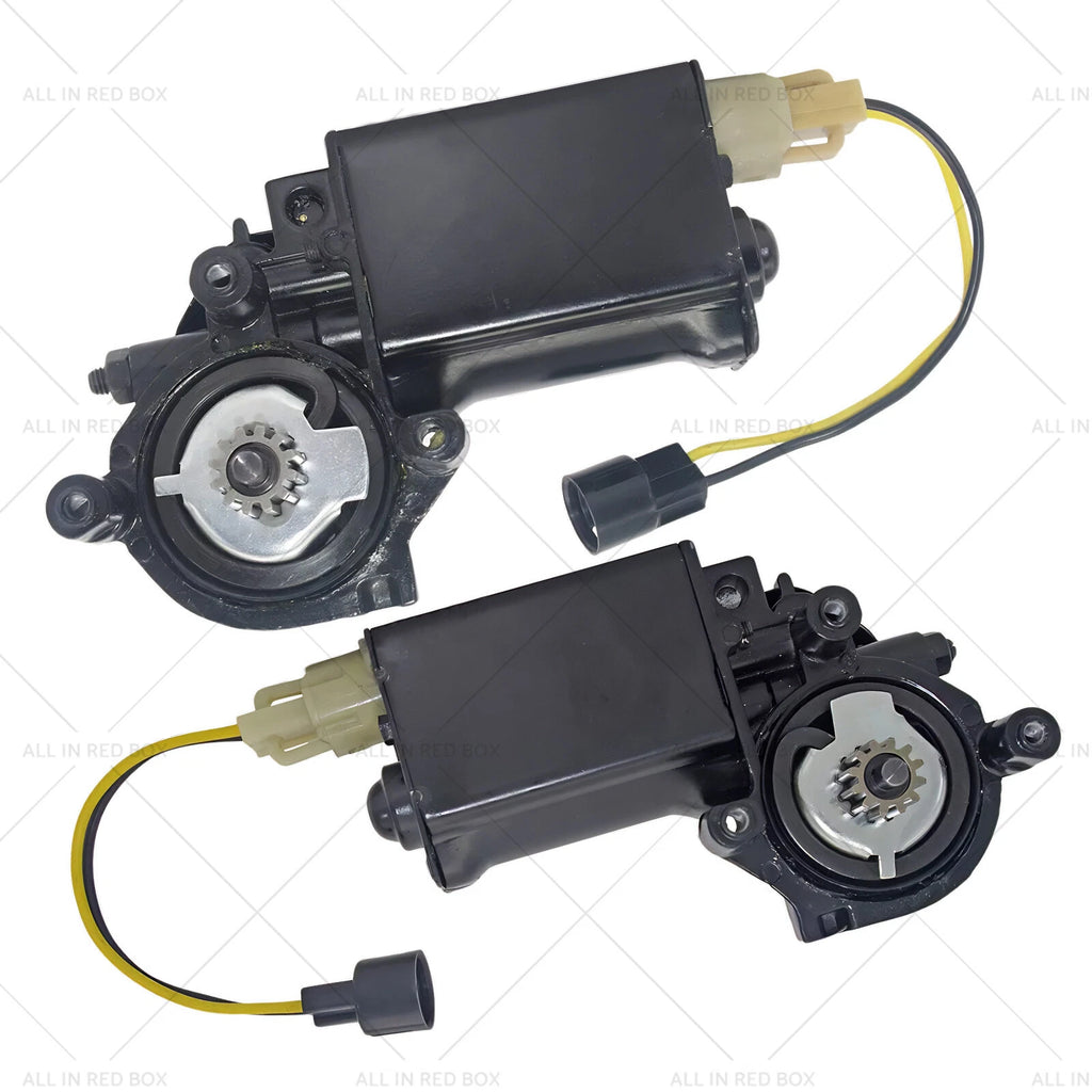 Power Window Motors Set of 2 for Holden WB Ute (1980–1985)