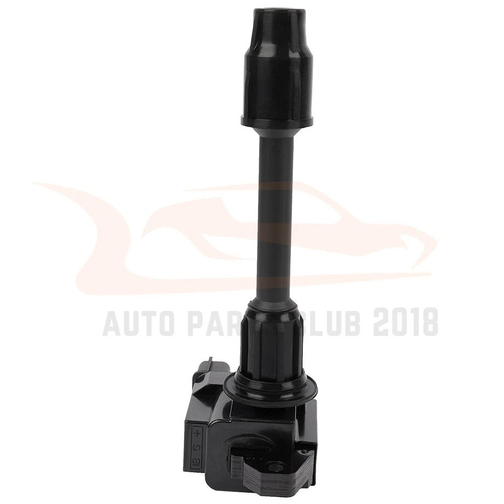 Set of 6 Ignition Coils for Infiniti QX4 Nissan Pathfinder (1996–2004)