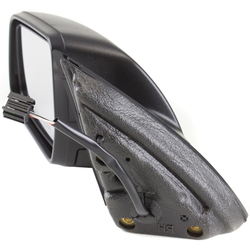 Power Mirror for Chevrolet Equinox (2010–2017) Driver Side Manual Folding