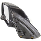 Power Mirror for Chevrolet Equinox (2010–2017) Driver Side Manual Folding