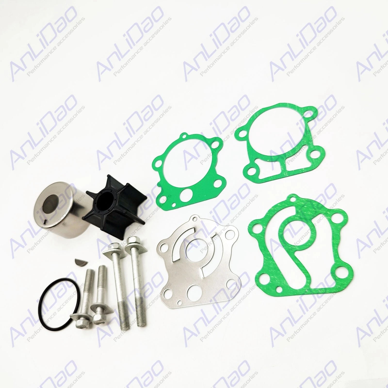 Water Pump Repair Kit for Yamaha Outboard (67F-W0078-00)