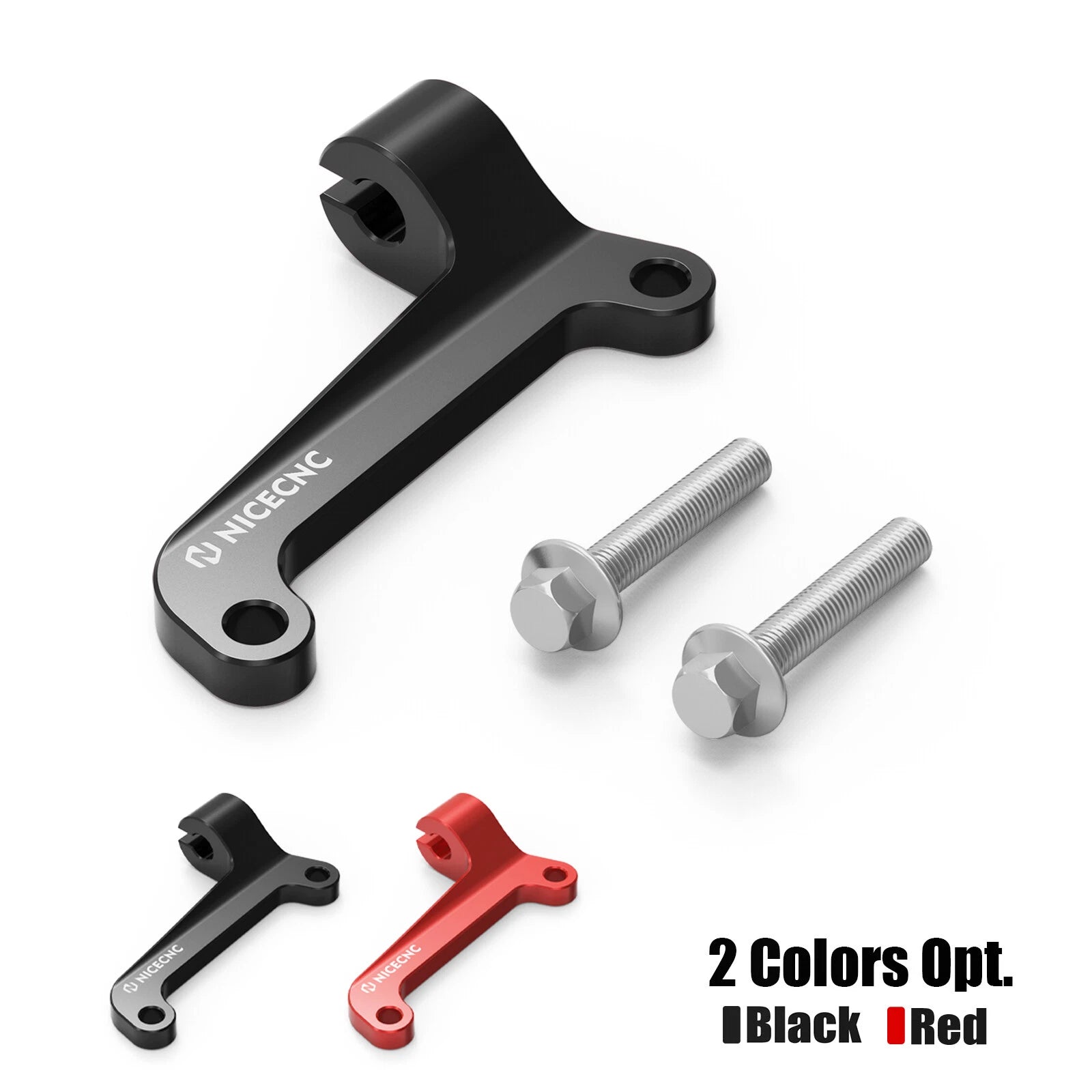 Clutch Cable Receiver Bracket for Honda TRX450R (2006–2009) #22838-HP1-600