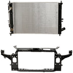 Radiator Support Core for Kia Forte (2015–2016)