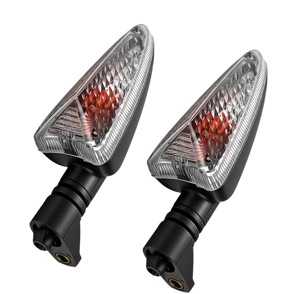 Pair Turn Signal Lights for Triumph Tiger XRx (2010–2020) & Daytona 675R (2006–2020)