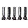 5 x Wheel Lug Studs for Mitsubishi Chrysler Dodge Hyundai Jeep Kia