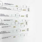 LED Strips for 2015 SVS50 (2015) LM41-00361A LM41-00362A UN50M5300AF UN49J5290