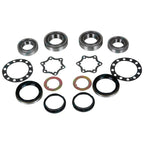 L+R Japanese Front Wheel Bearing Seal Kits for Patrol GQ GR GU Y60 Y61 Safari