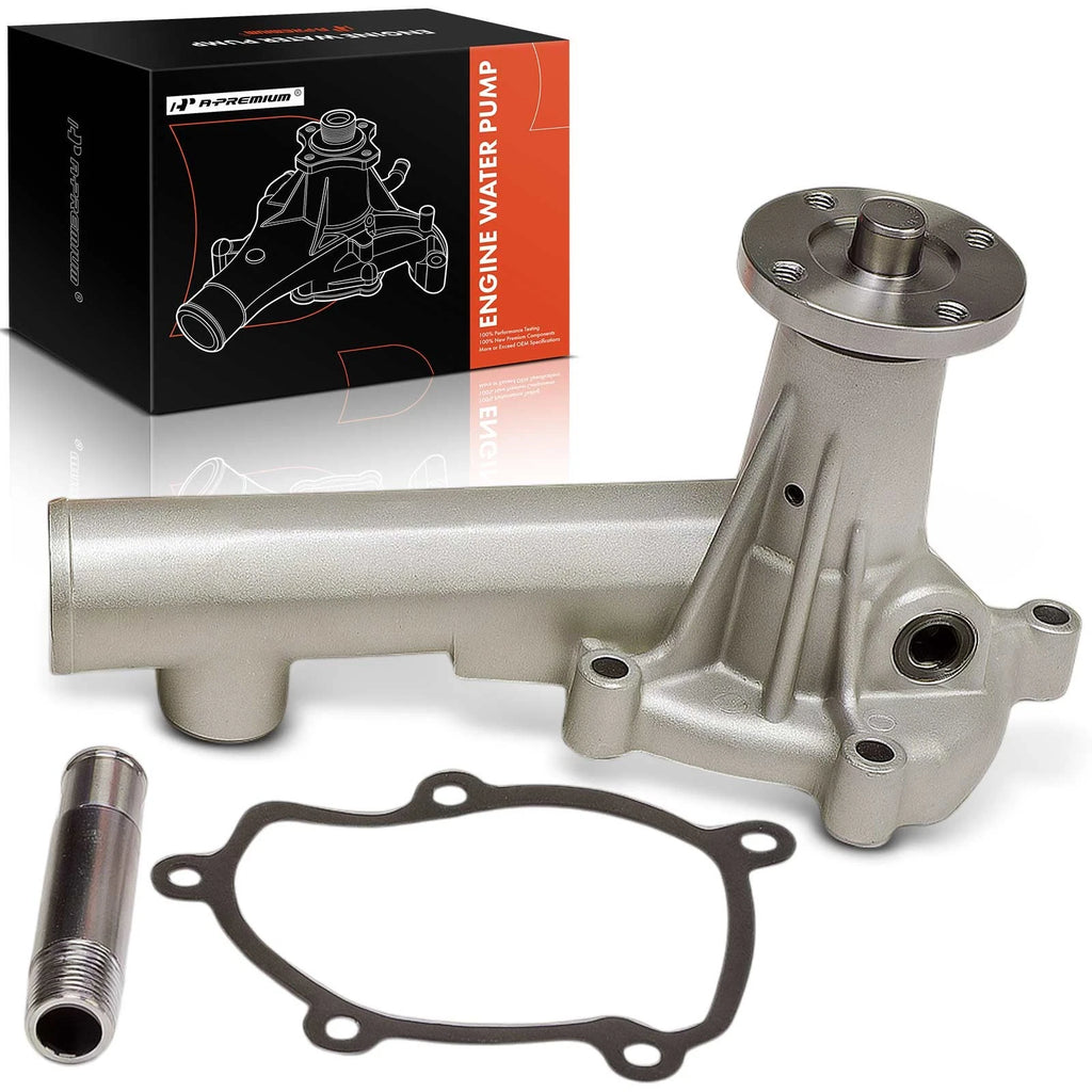 Water Pump for Chevrolet Chevette Pontiac Acadian (1976–1987)