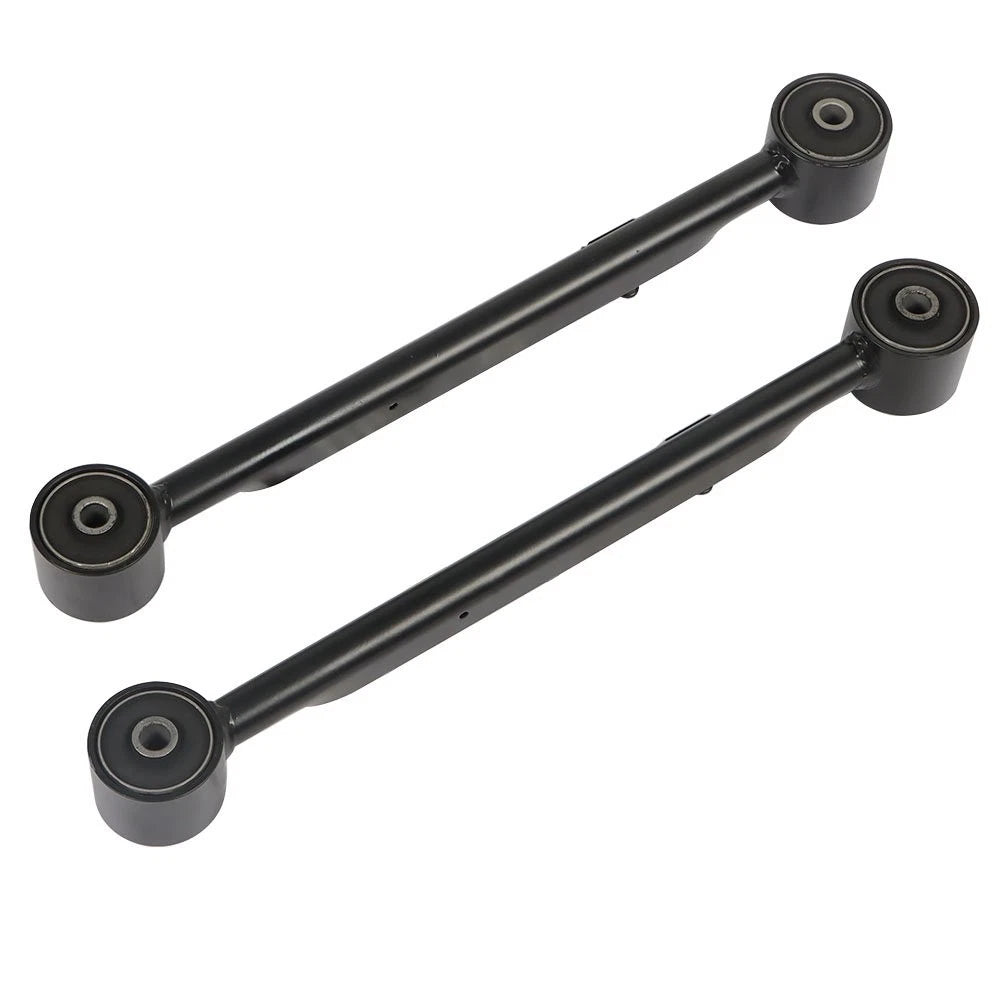 Set of 2 Rear Upper Lower Trailing Control Arms for Trailblazer Envoy (2002â2009)