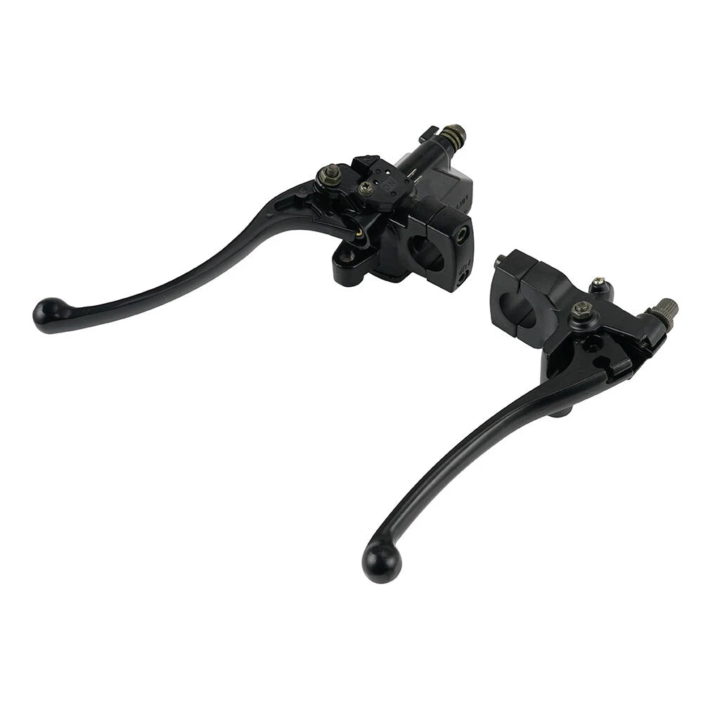 25mm Brake Master Cylinder Clutch Lever for Honda Kawasaki Yamaha Suzuki