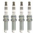 Set of 4 NGK Ruthenium HX Spark Plugs for Acura Honda Mazda Subaru Toyota Scion