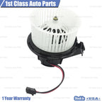 Heater Blower Motor for Mercedes Benz C250 E350 (2012–2016)