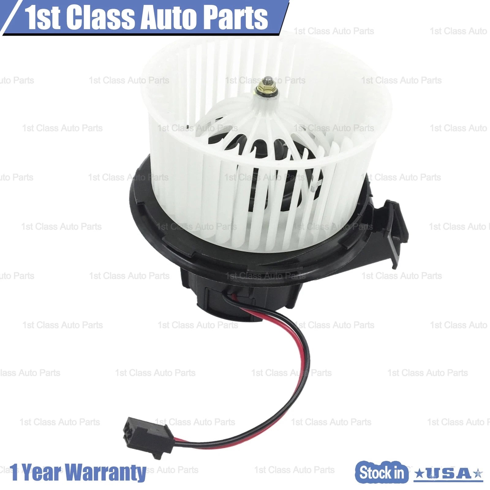 Heater Blower Motor for Mercedes Benz C250 E350 (2012–2016)
