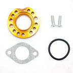 Carburetor Manifold Spinner Adaptor for PIT PRO Quad Dirt Bike ATV (26mm)