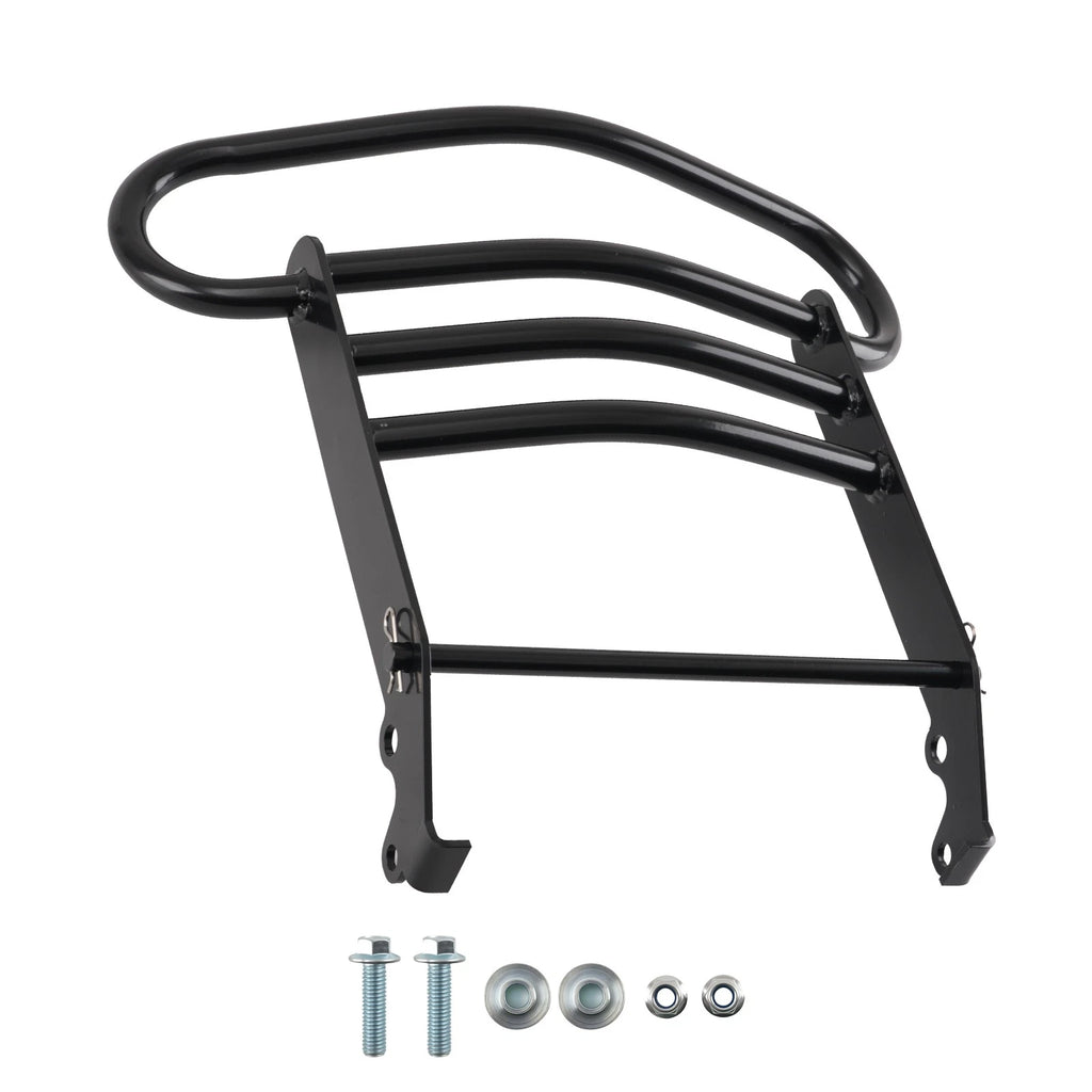 Front Bumper for John Deere X300/X304/X320/X324/X330/X340 (2006–2015) BM23057 Metal Black