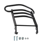 Front Bumper for John Deere X300/X304/X320/X324/X330/X340 (2006–2015) BM23057 Metal Black