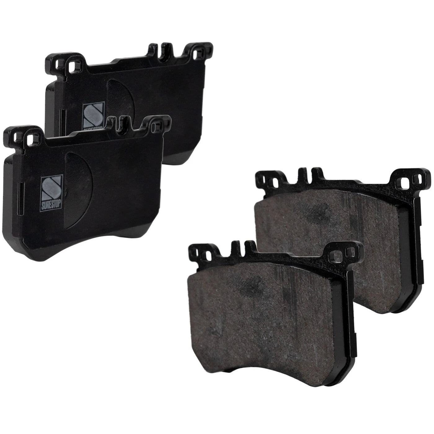 Front Brake Pad Set for Mercedes Benz SL550 (2013–2020)