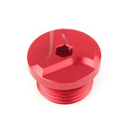 Oil Gas Filler Cap Plug for BMW S1000RR, S1000R, G310GS (2009-2018)