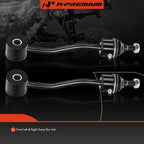 2X Front Side Stabilizer Bar Link for Jeep Wrangler TJ (1997-2006)