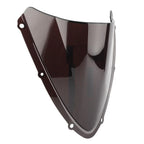 Windshield for SUZUKI GSXR600/GSXR750 K8 2008-2010 Black