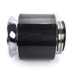 3" Inlet Carbon Fiber Hi-Flow Air Filter for Cold Air Intake