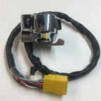 HTTMT Left + Right Switch for Suzuki GSXR 600 750 1000 TL1000 Hayabusa (2000–2023)