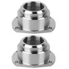 Heavy-Duty Bearing Housing Pair for Ford (9-Inch, 1/2" Bolt Holes)