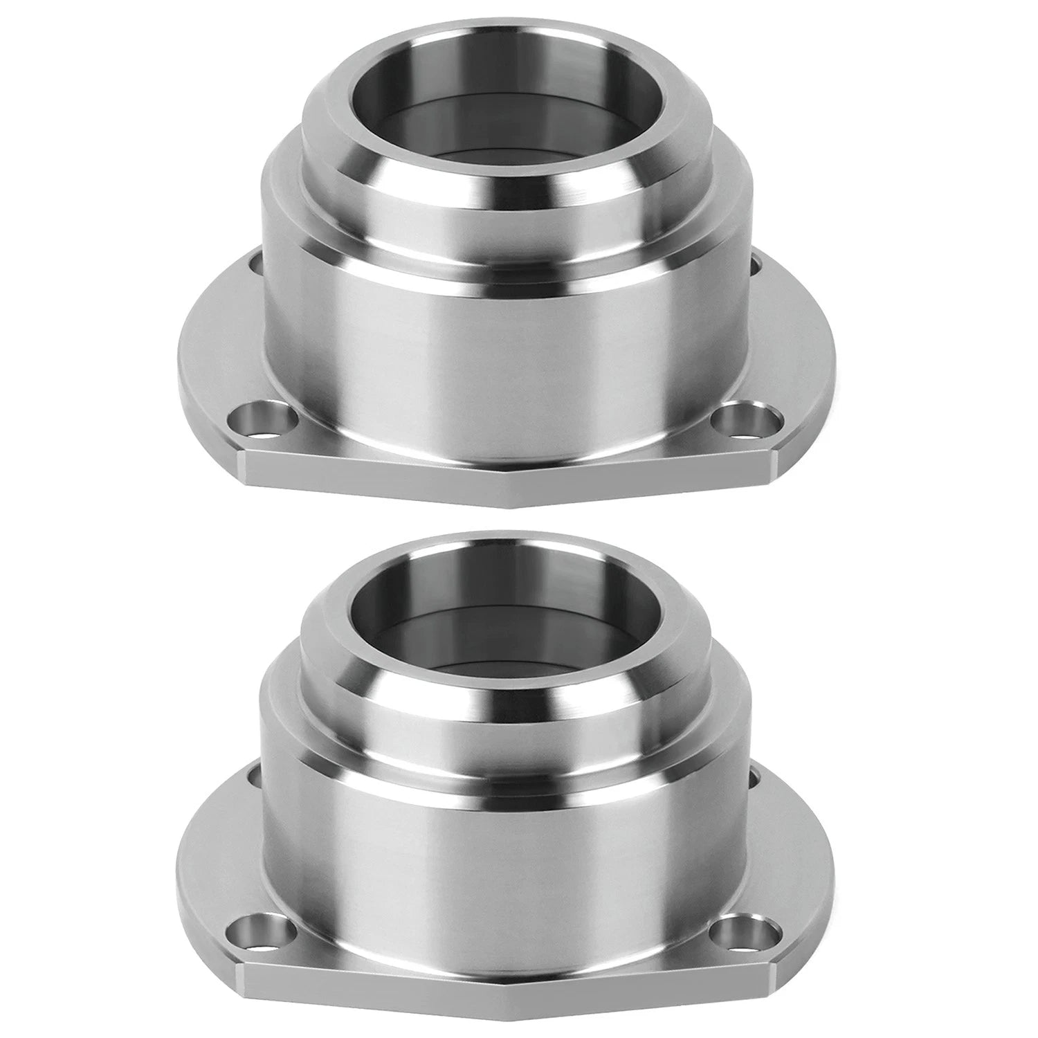 Heavy-Duty Bearing Housing Pair for Ford (9-Inch, 1/2" Bolt Holes)