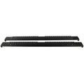 Nerf Bars Side Steps Running Boards for Ford F-150 Super Crew Cab (2009–2014)