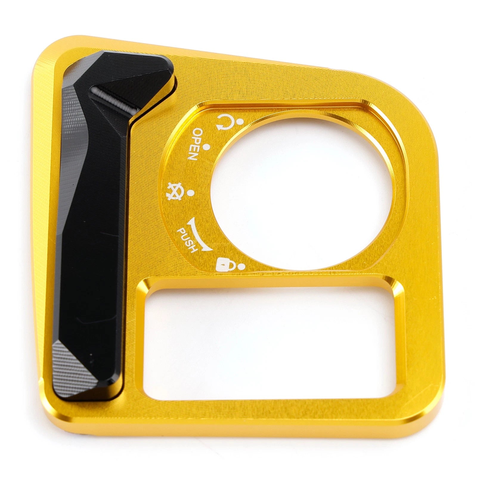 Aluminum Key Switch Cover for Honda PCX 125 PCX 160 (2021–2024)