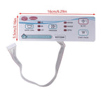 Control Panel Main Board Replacement Kit for Washing Machine (MultiBrand)