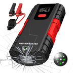 Portable Power Bank Car Battery Charger Jump Starter 100000mAh 6000A