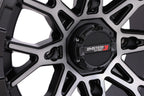 Set of 4 System 3 St6 14x7 ATV/UTV Wheels for Polaris RZR (Fit 4+3)