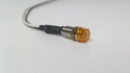 Amber LED Dash Indicator Light for Toyota Hilux (2005–2015)