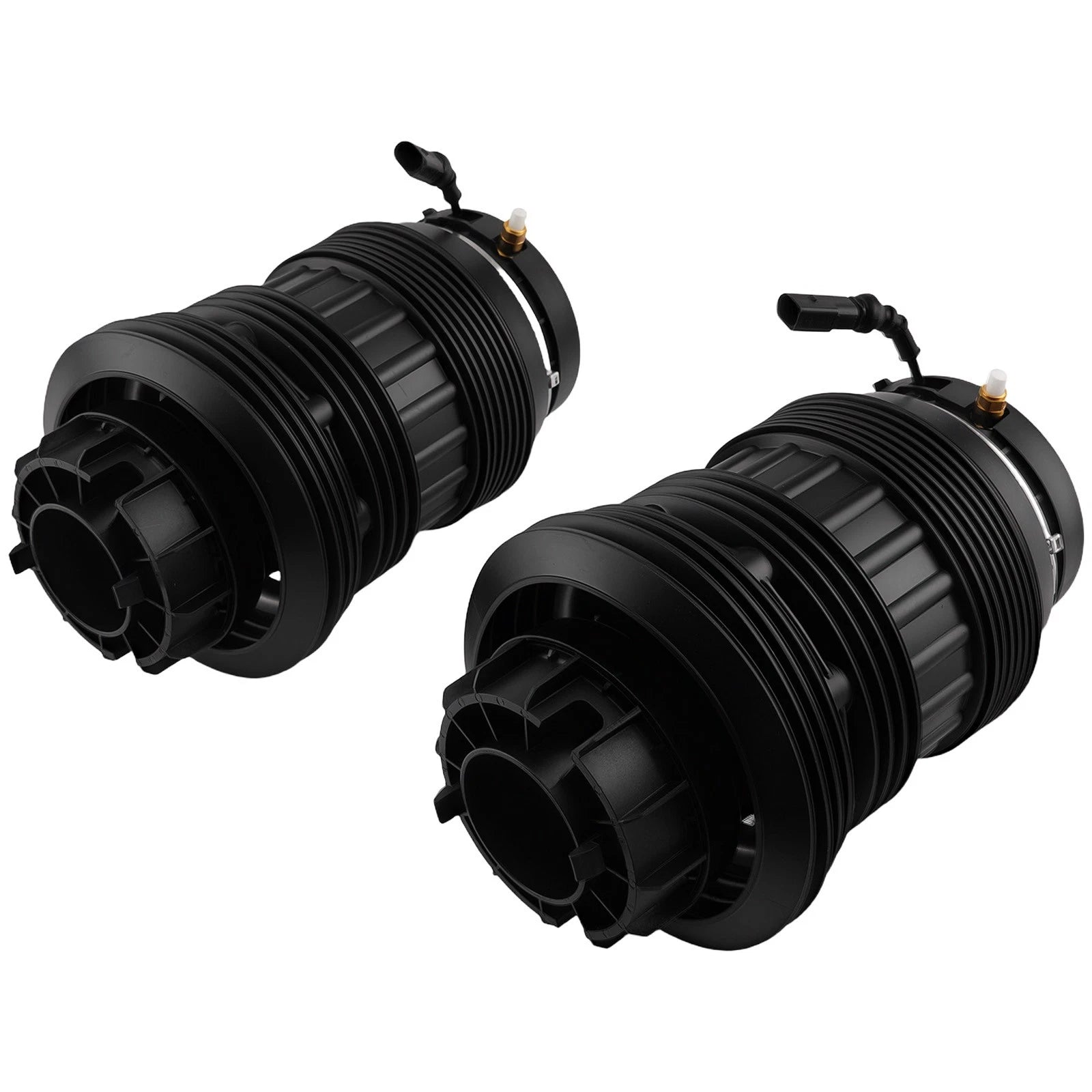 Pair Rear Air Suspension Spring Bags for Porsche Panamera (2010–2016) 97033353316