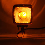 Amber Signal Light for GMC Topkick Chevrolet C4500 C5500 Kodiak (1990–2009) 19420346