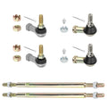 Set of 2 Tie Rod End Kit for Polaris Trail Blazer 250 Sport 400L 1995