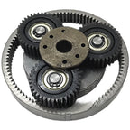 Planetary Gear Reducer for Electric Vehicle Motor 37T Configuration
