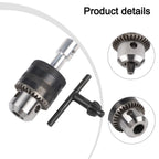 Metal Drill Chuck Interface for Grinding Machines (Compact)