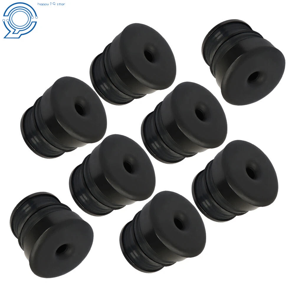 Silicone Body Mount Bushing Kit for Ford F250 F350 Super Duty (2008–2016)