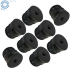 Silicone Body Mount Bushing Kit for Ford F250 F350 Super Duty (2008–2016)