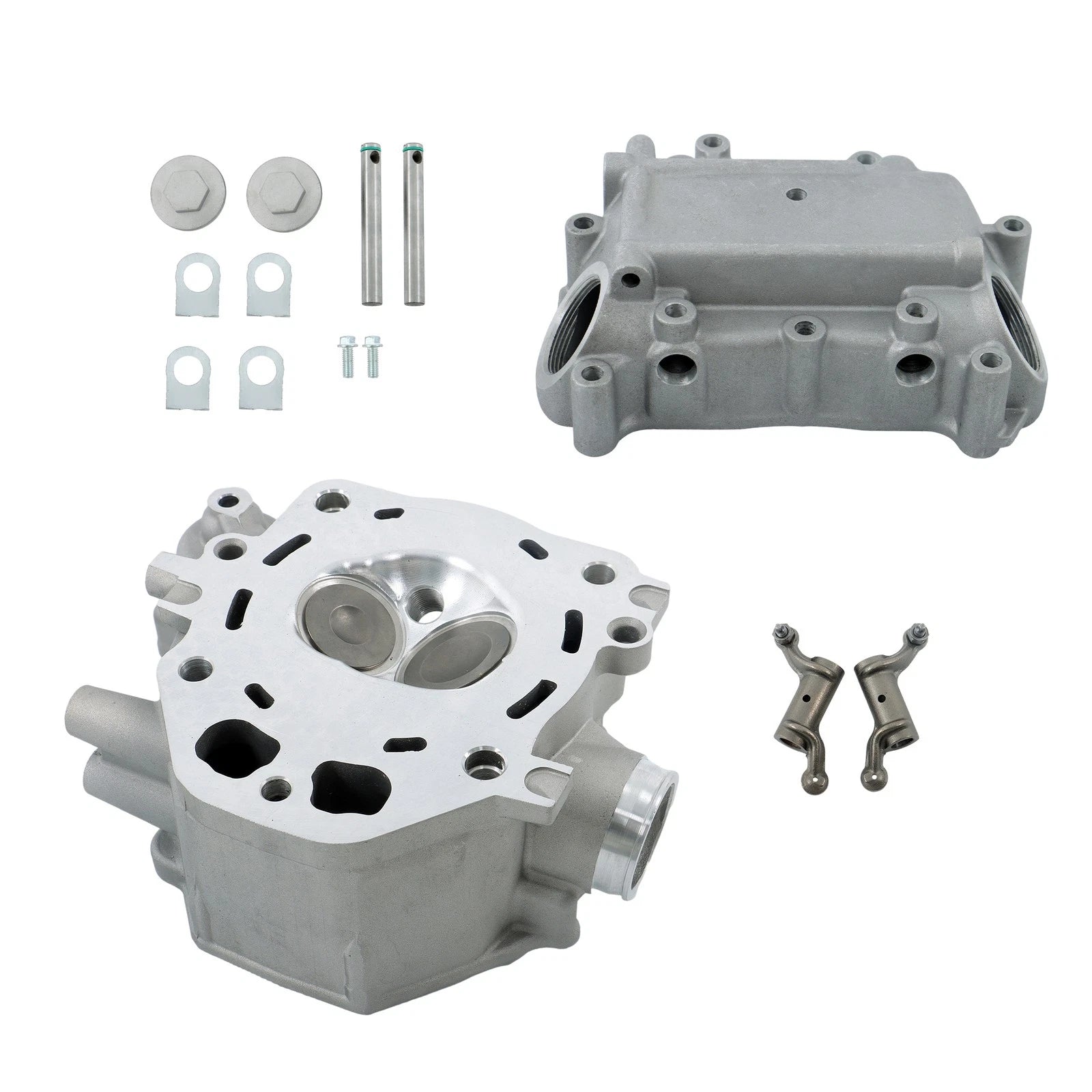 Cylinder Head Cover + Cylinder Head for Honda Rancher TRX420TM (2011)