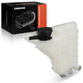 Front Engine Coolant Reservoir with Cap & Sensor for BMW E39 M5 (1996–2003)