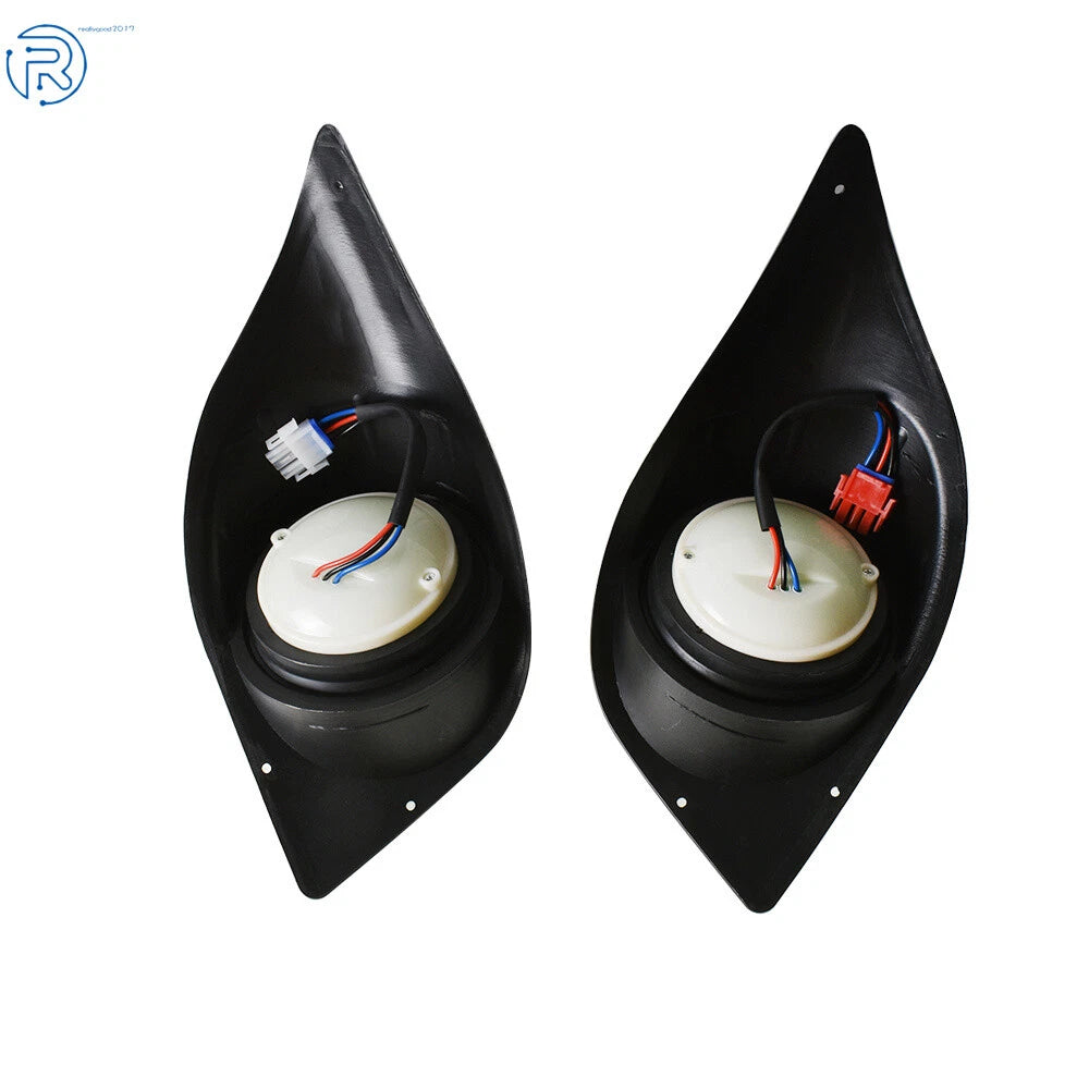 LED Headlight and Tail Light Kit for Yamaha Drive G29 (2007-Present)