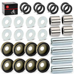 A-Arm Front Lower Bearing Bushing Seal Kit for Kawasaki KFX400 (2003–2006) 92026-S096