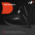 Power Heated Passenger Side Mirror for Toyota Camry (1997-2001)