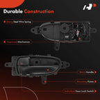 Interior Door Handle for Nissan Altima Maxima