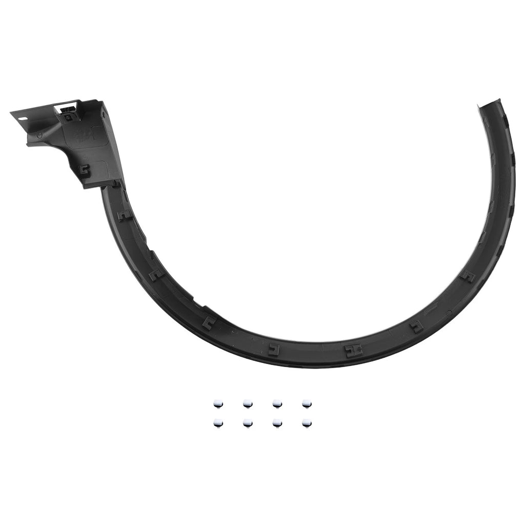Front Fender Flare Molding for Ford Escape Base (2023) Right LJ6Z16038AA